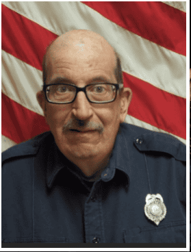 Firefighter passes away after 45 years of service