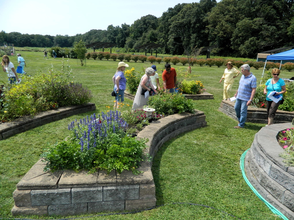 EARTH Center to hold Garden and Music Festival on Aug. 24