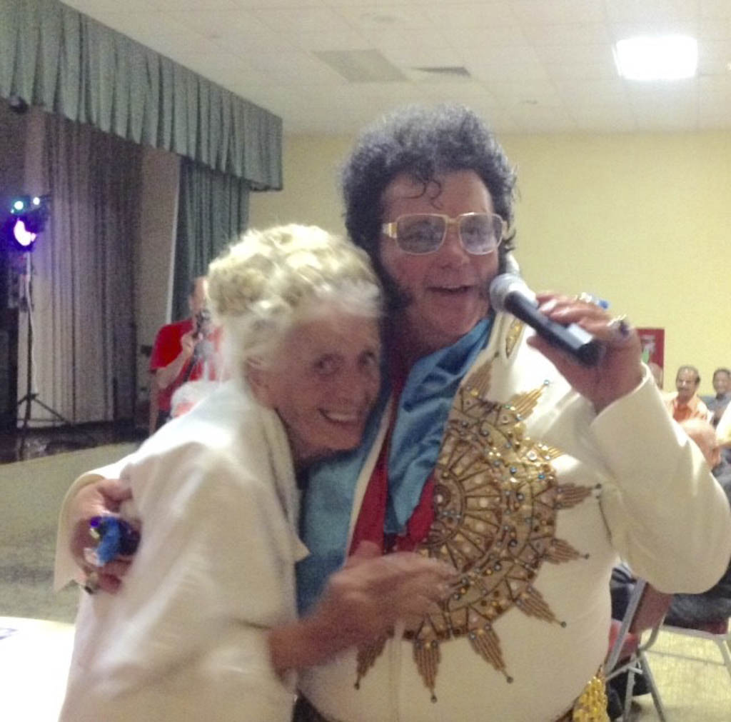 Elvis-themed events rock week at South Brunswick Senior Center