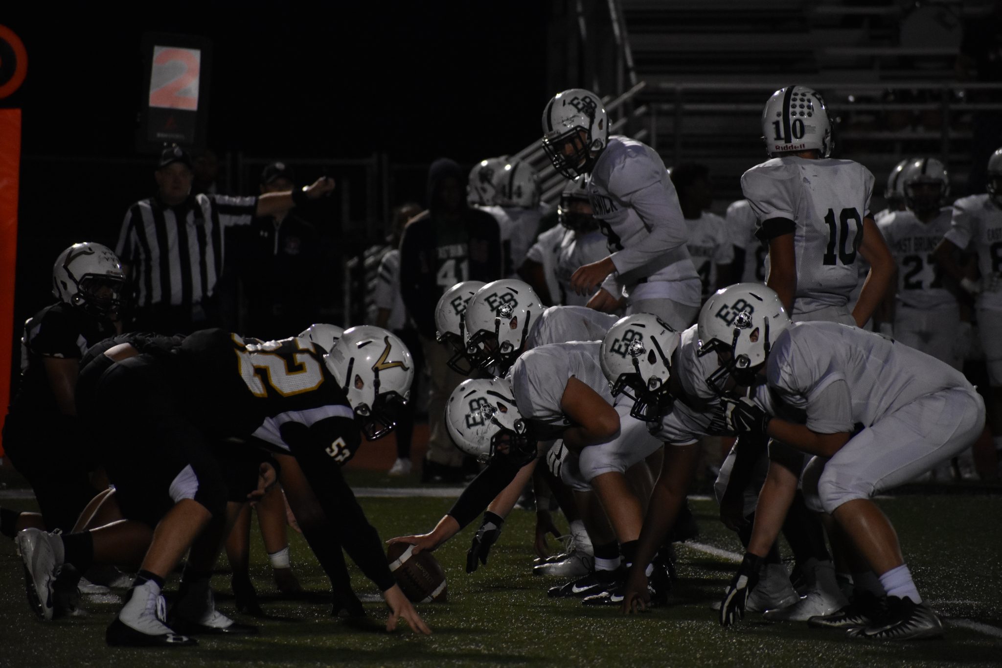 Middlesex County Game of the Week – South Brunswick dominates rival East Brunswick