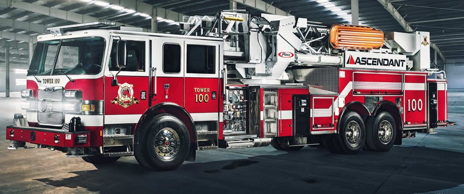 New truck ordered for Monmouth Junction fire company