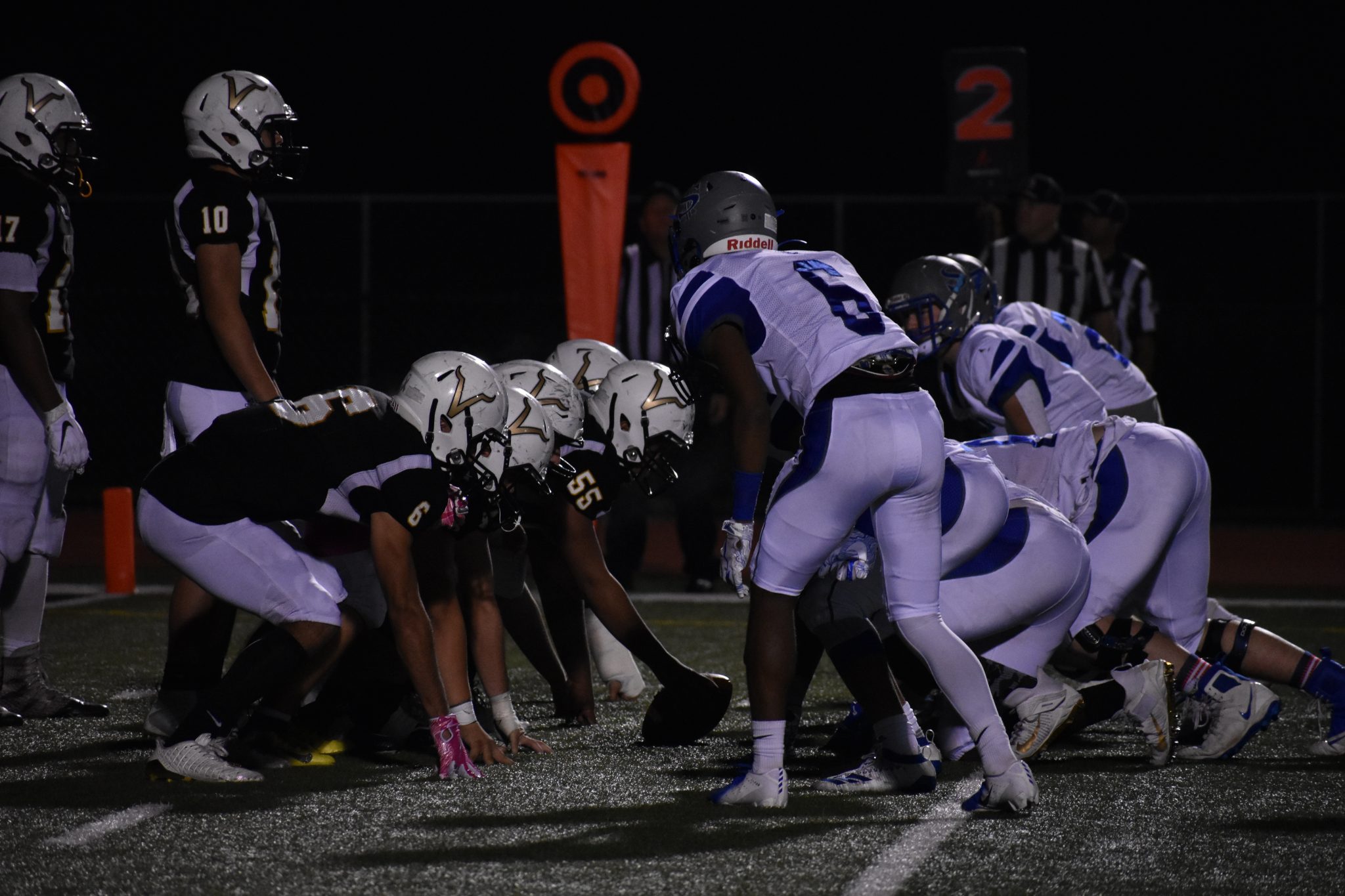 Central Jersey “Game of the Week” – South Brunswick secures victory against Sayreville