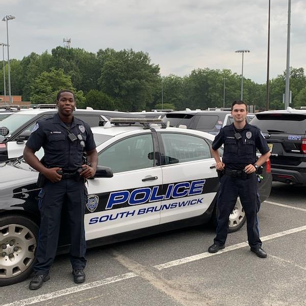 PHOTO COURTESY OF SOUTH BRUNSWICK POLICE DEPARTMENT