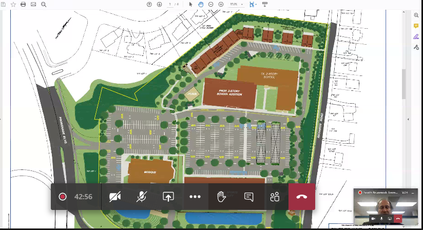 South Brunswick zoning board approves housing, sports facility at ISCJ