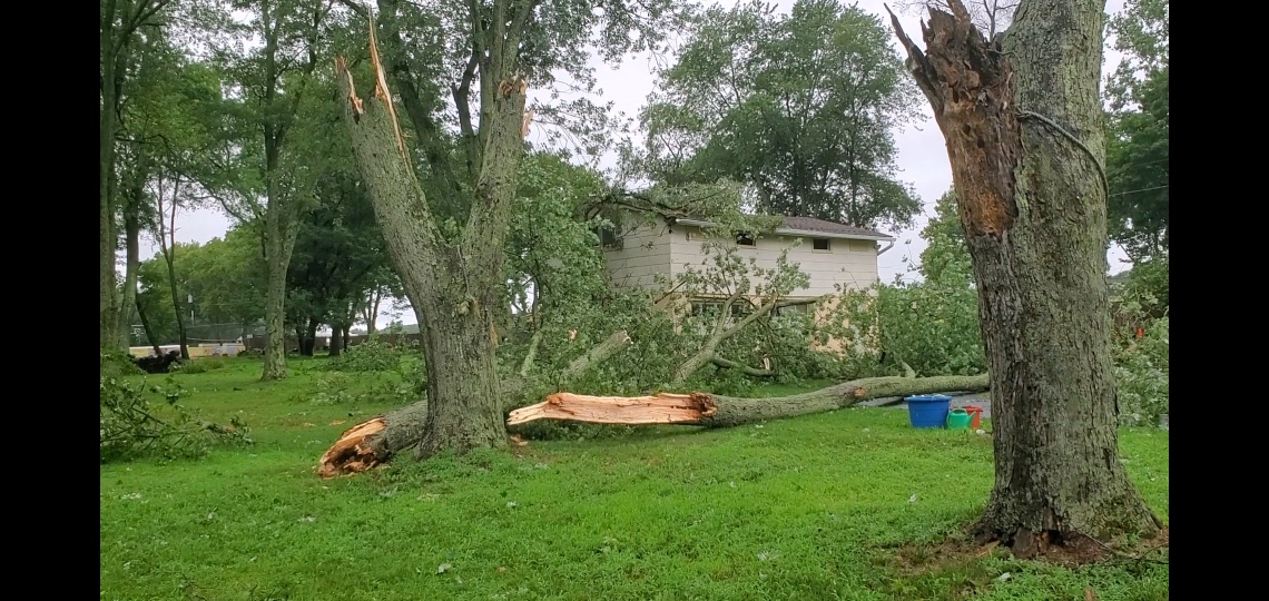 Crews restore power in South Brunswick as are braces for another rainstorm overnight