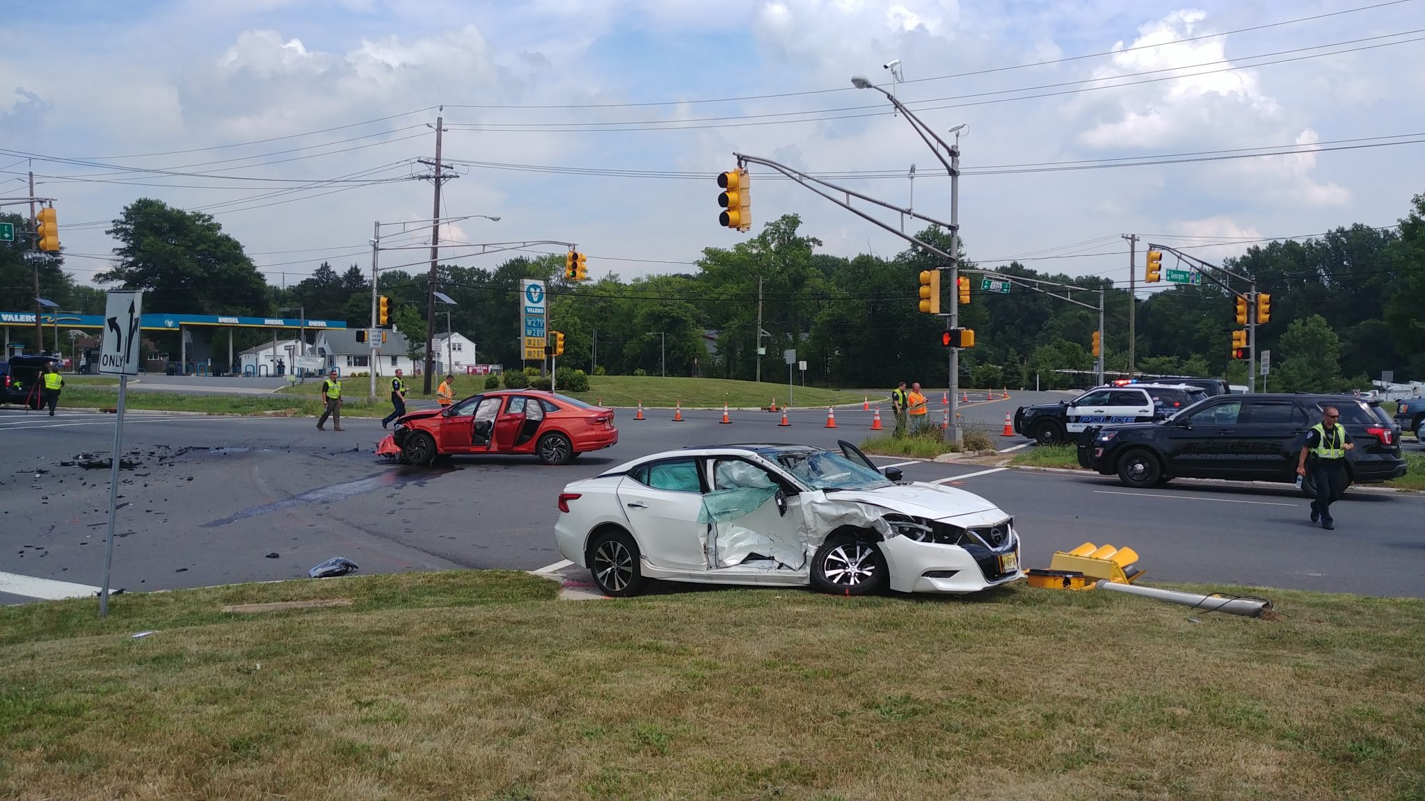 South Brunswick police seek witnesses to fatal crash on Route 130