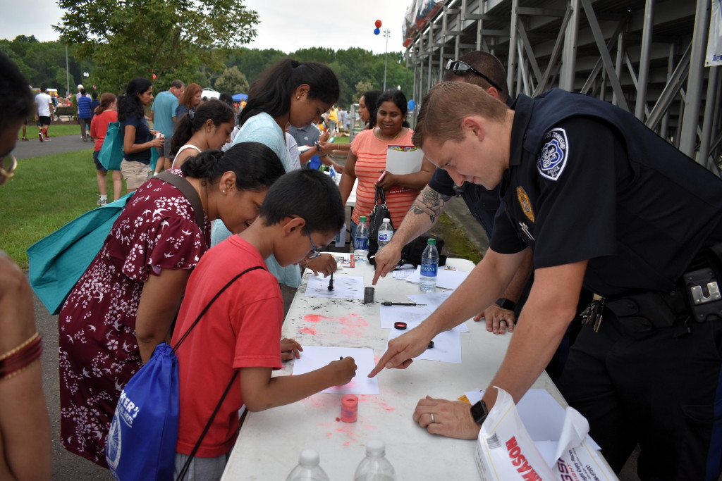 South Brunswick celebrates National Night Out