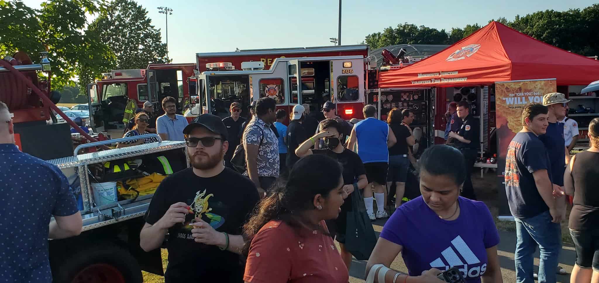 South Brunswick National Night Out returns with success