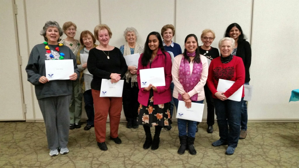 South Brunswick Senior Center celebrates most-ever presidential volunteer award winners