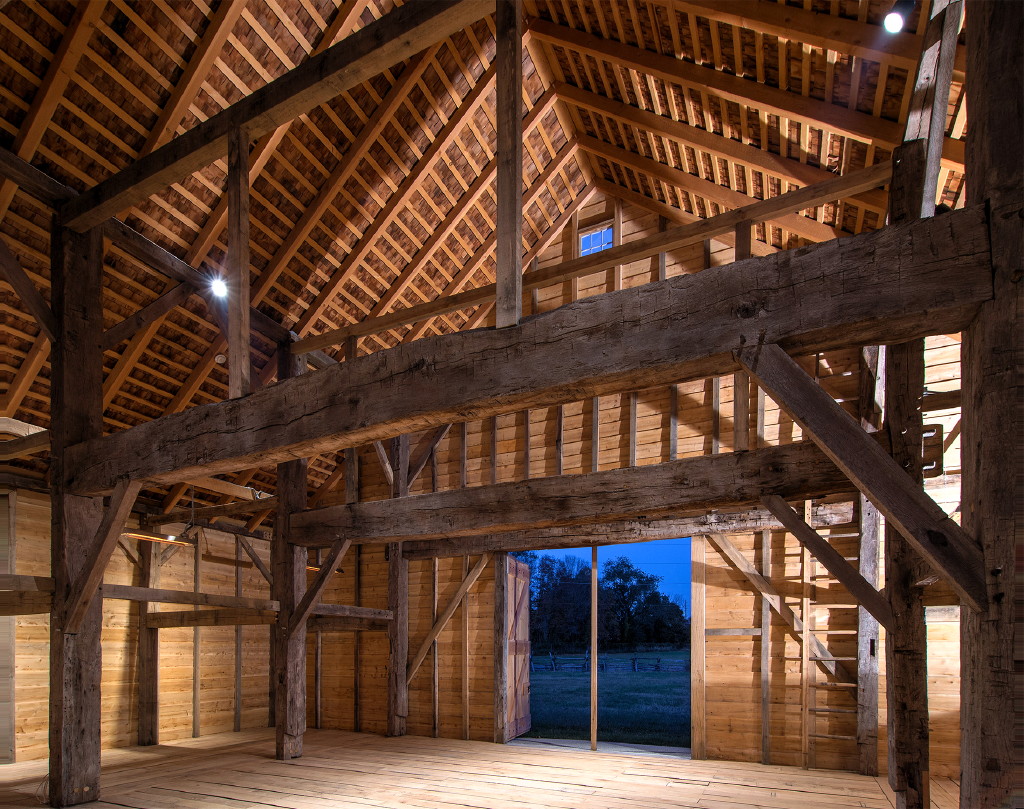 Kingston Historical Society presents program on New World Dutch Barns