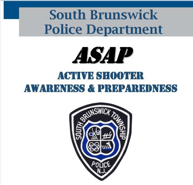 South Brunswick Police Department launches new innovative approach for community active shooter awareness