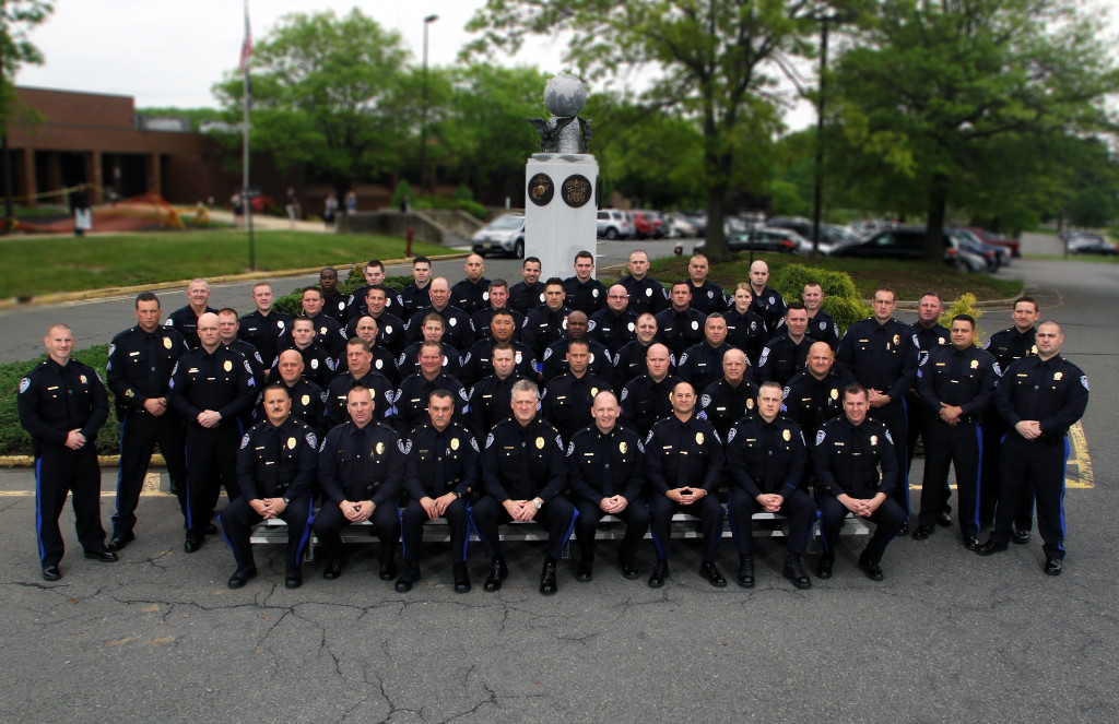 South Brunswick Police Department presents top awards