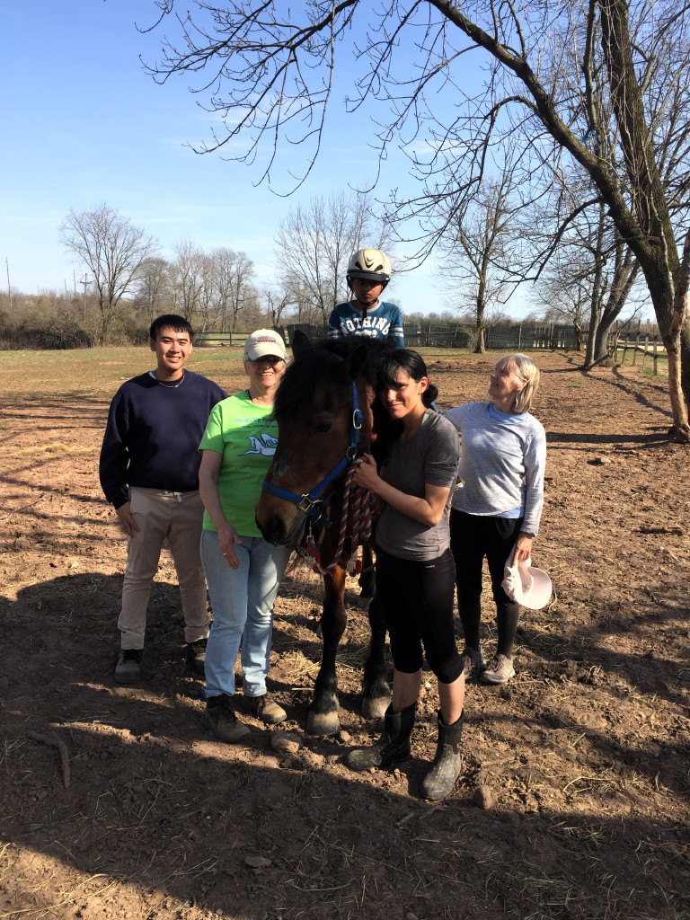 Special needs horseback riding program seeks volunteers