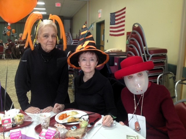 South Brunswick Senior Center holds ‘spooktacular’ Halloween party