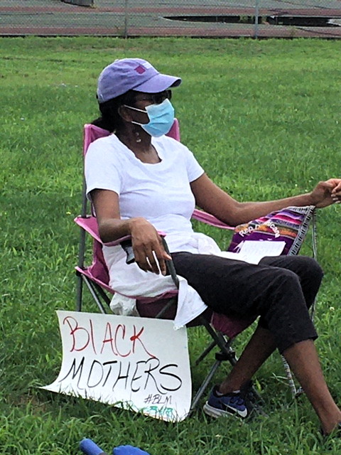 Black Mothers Rising calls for protection of children against racial injustices