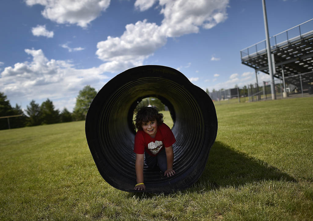 Obstacle course and mud run set for June 2