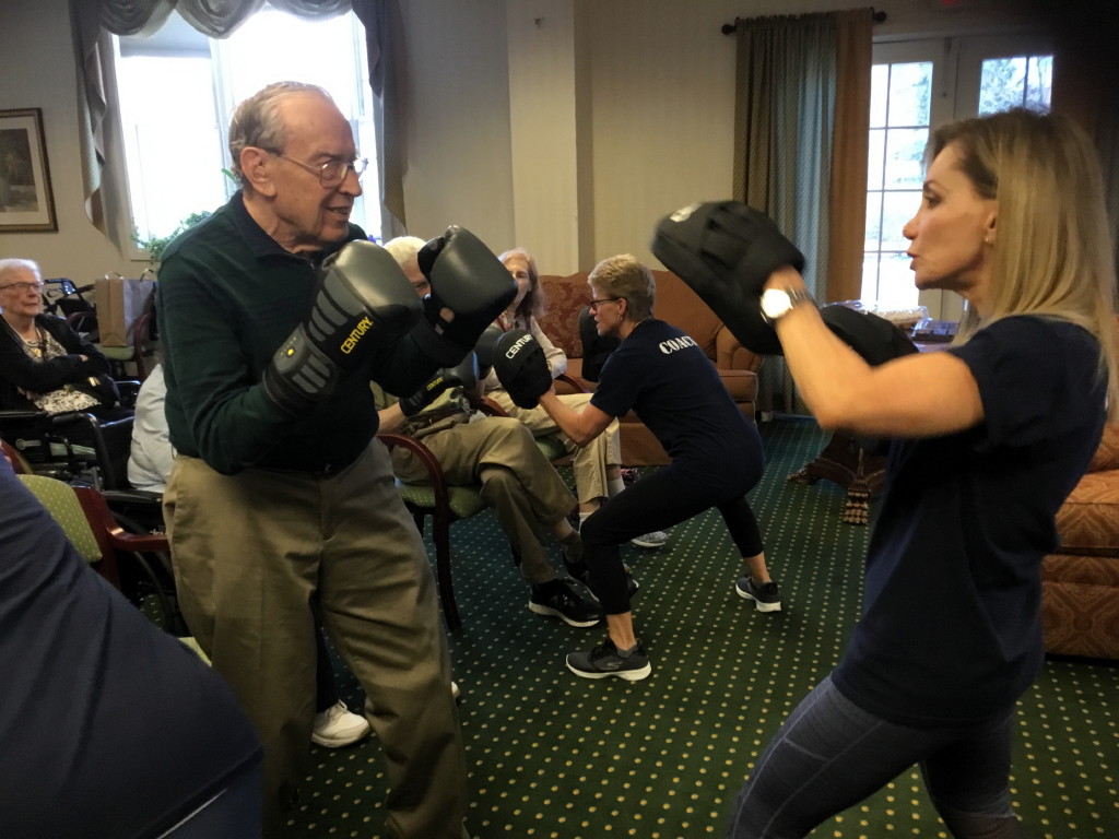 Results Boxing opens inside Brunswick Square Mall