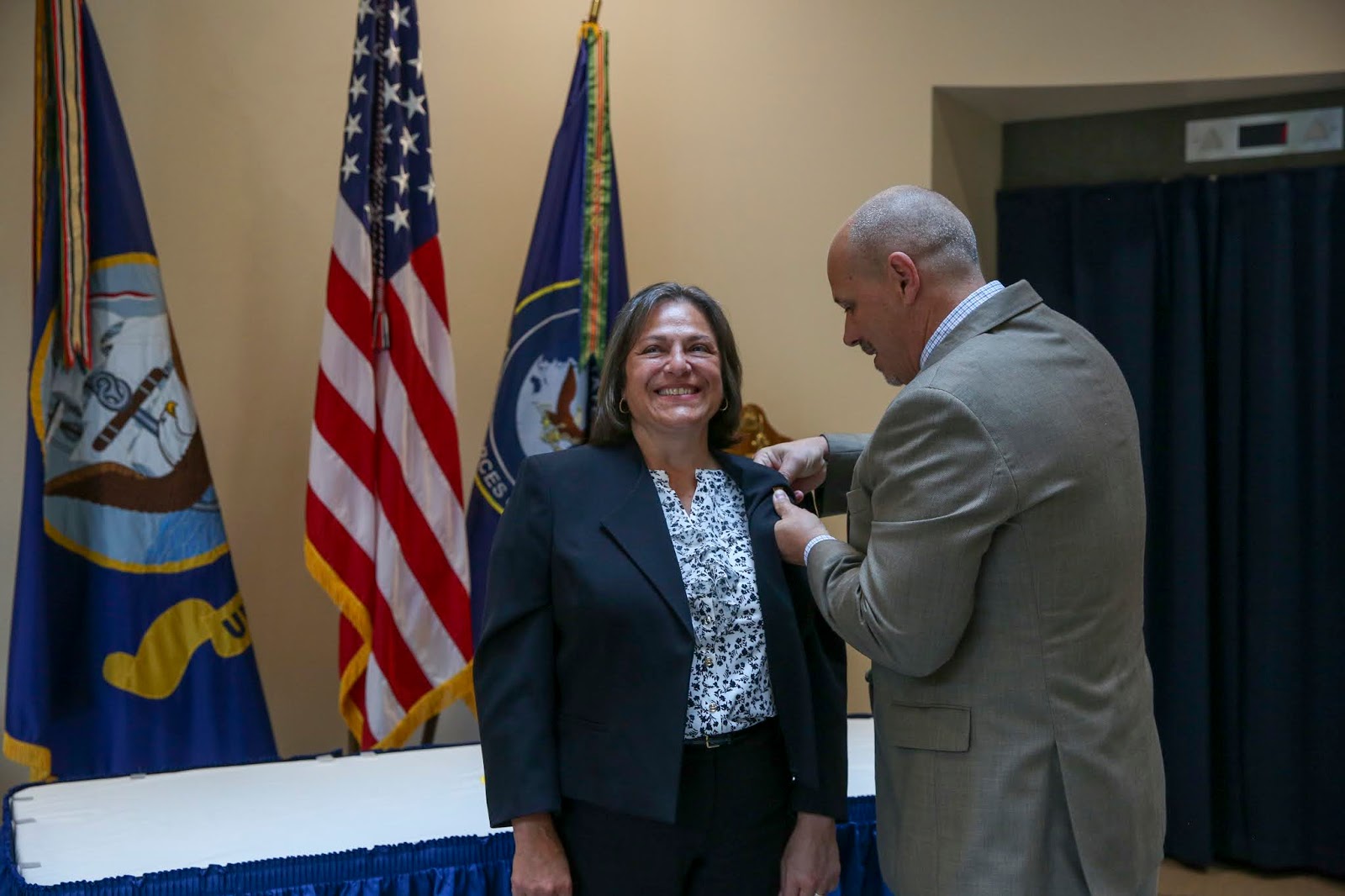 South Brunswick native appointed director of U.S. Fleet Forces in Virginia