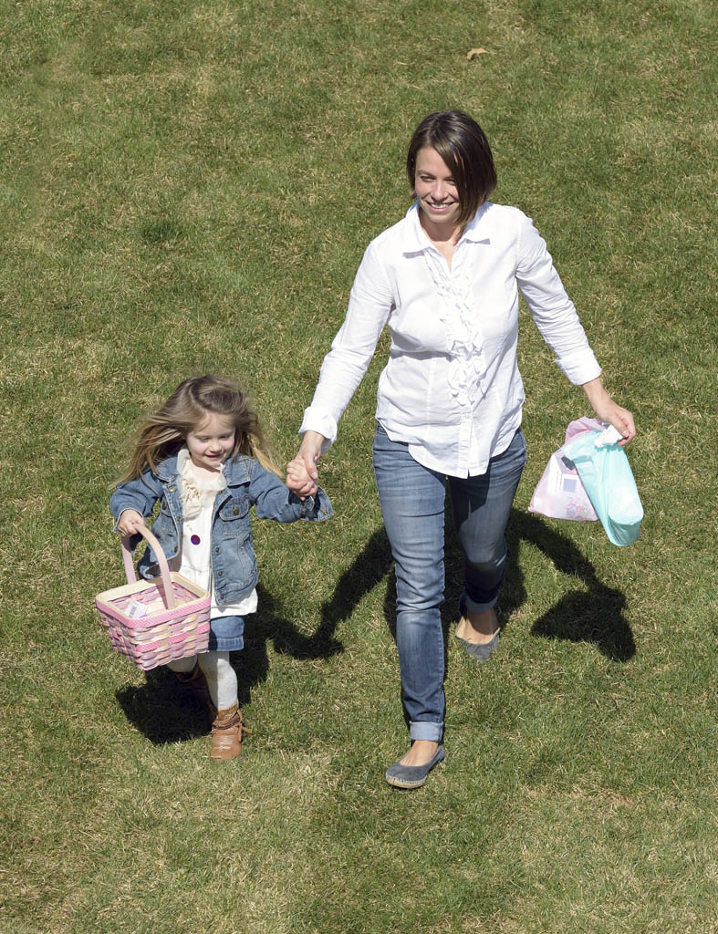 Helicopter Egg Drop – April 9, 2017