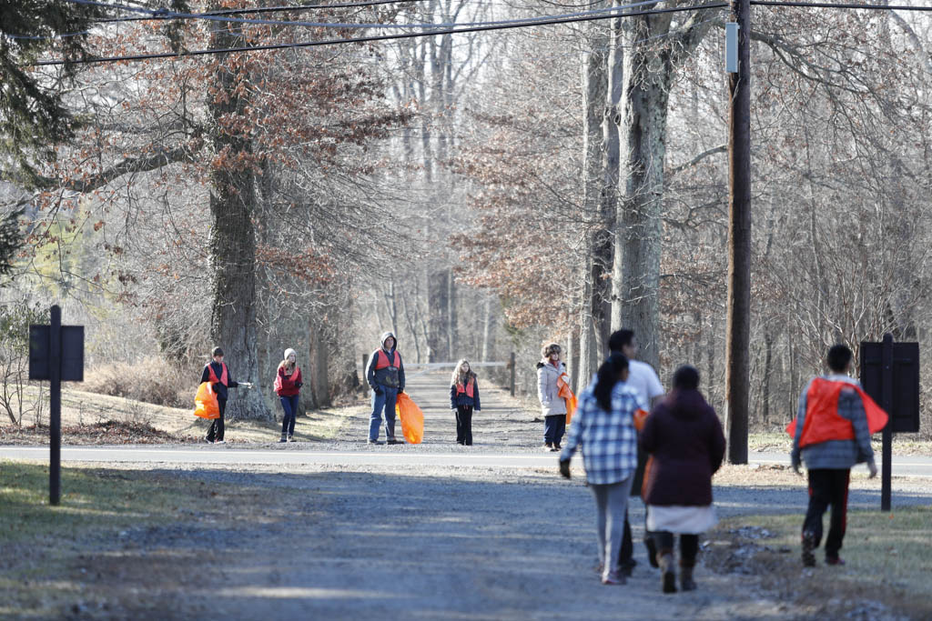 Mapleton Preserve cleanup scheduled Jan. 15 in honor of Dr. King