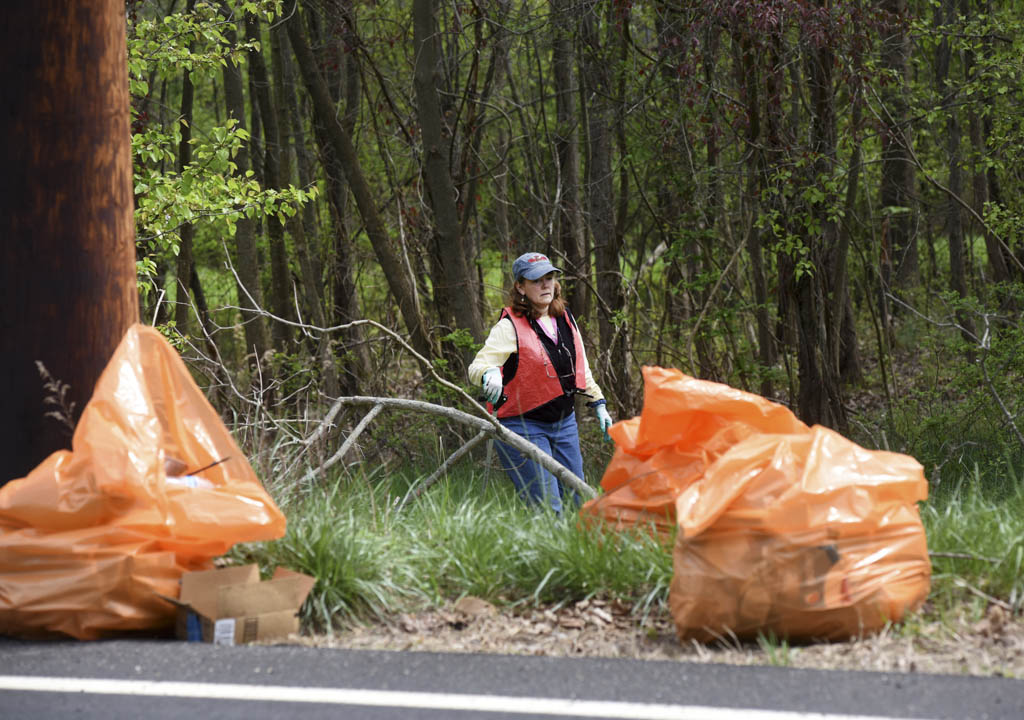 Improvements to gas system at county landfill cause unfavorable odor