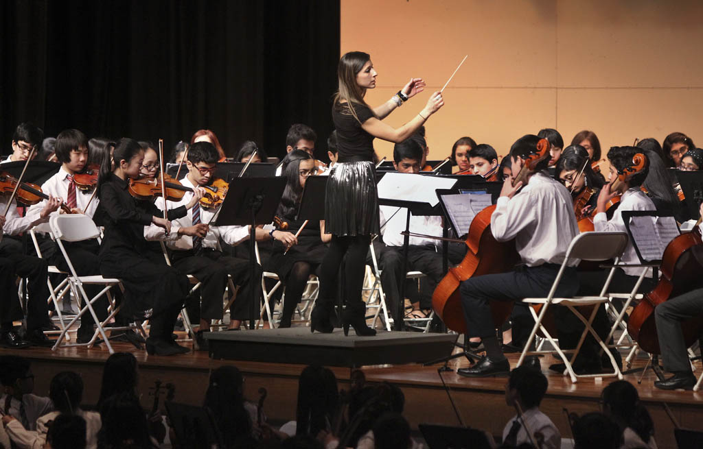 District Orchestra Festival planned for March 15