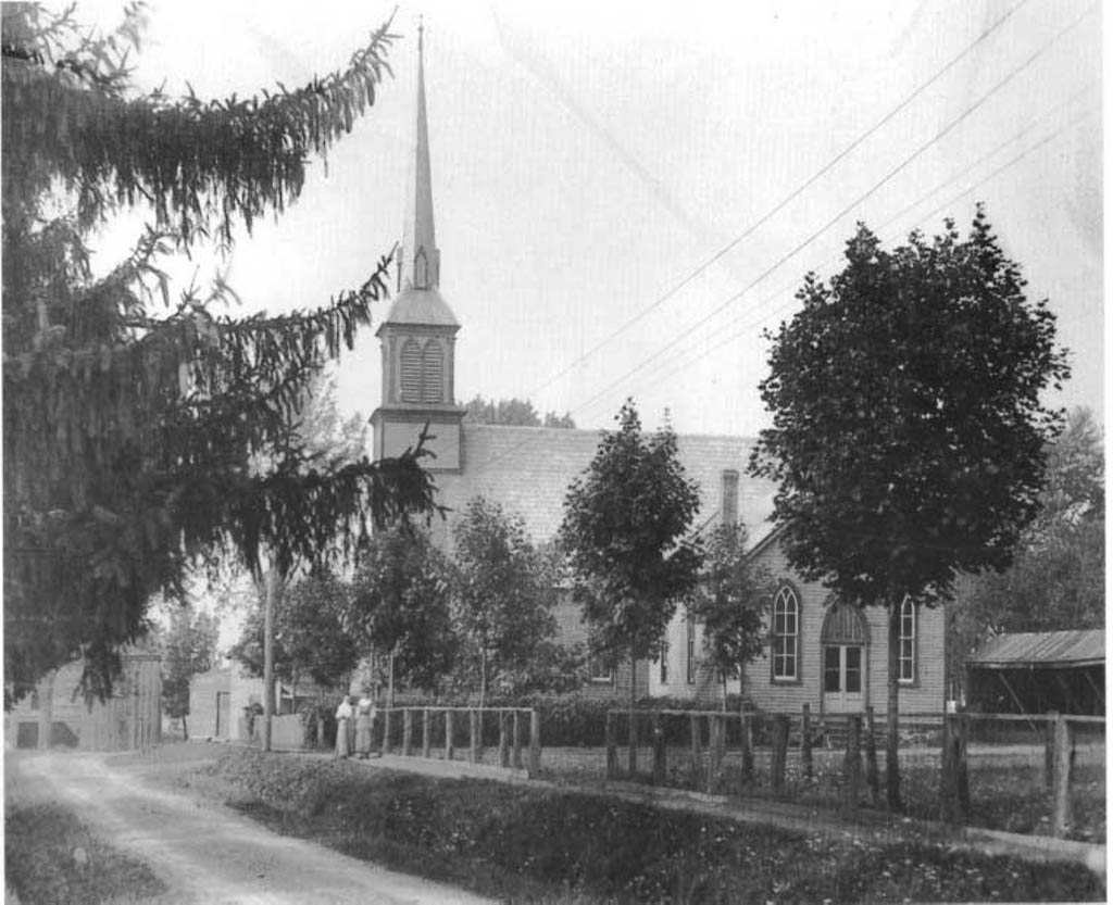 Historic tour of Kingston’s churches set for May 7