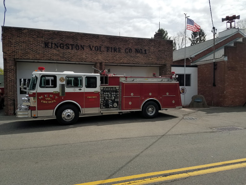 South Brunswick firetruck will now serve citizens in Bayamon City, Puerto Rico