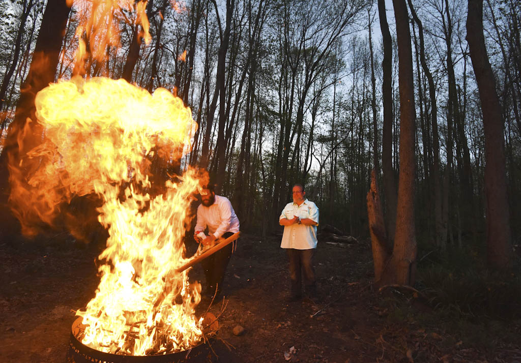 Chabad of South Brunswick to celebrate Lag BaOmer with cookout