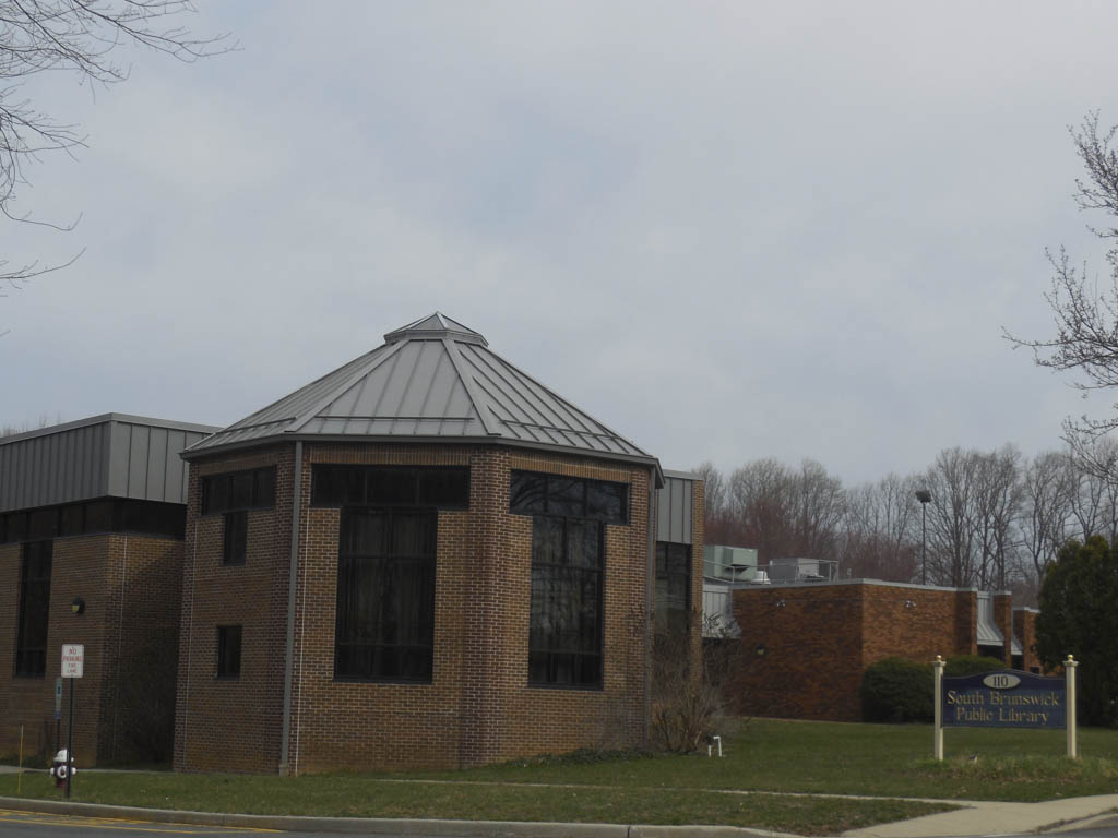 Chromebooks available for use at South Brunswick Library