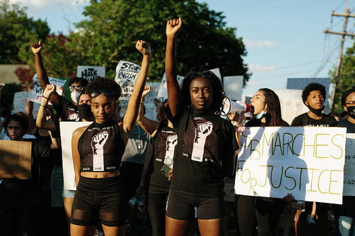 South Brunswick Walks for Justice draws overwhelming crowd