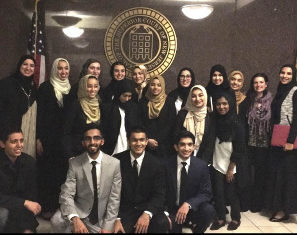 Noor-Ul-Iman advances in Mock Trial Competition