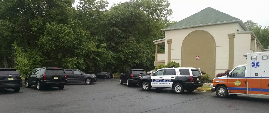 South Brunswick officers peacefully resolve standoff