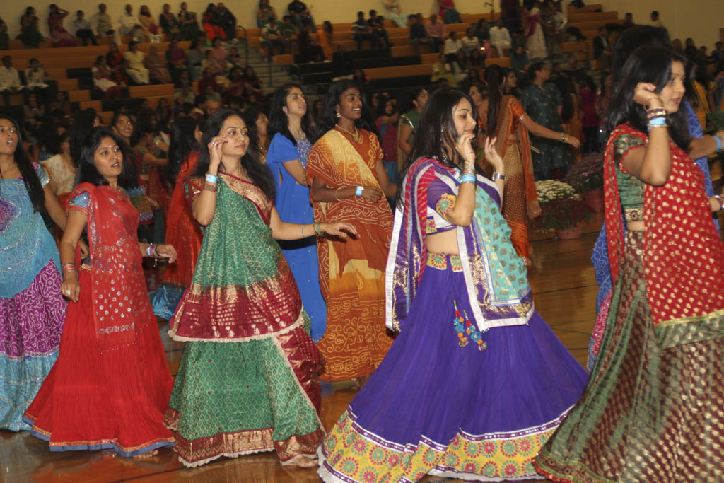 Navratri Garba will be celebrated in South Brunswick