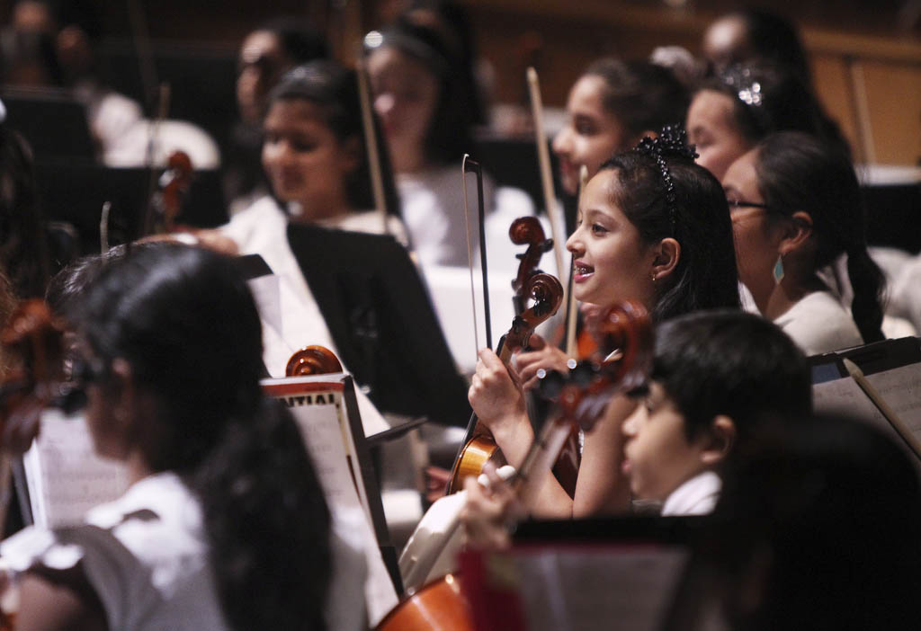 Orchestra offers opportunity for music students