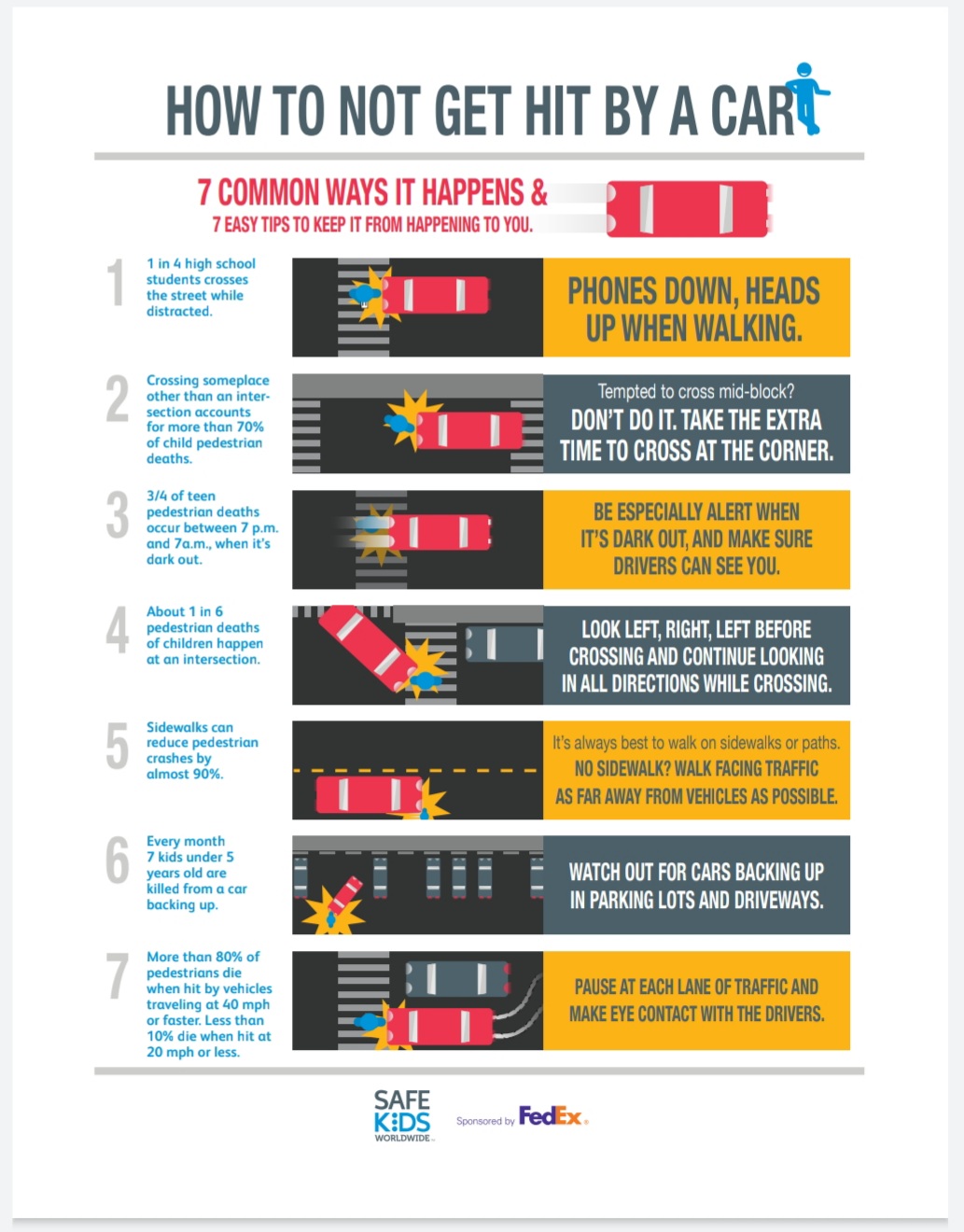 South Brunswick police encourage highway safety with three-step plan