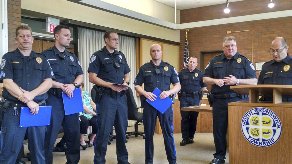 Applications for South Brunswick Citizen Police Academy due Feb. 23