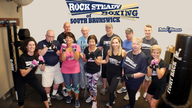 Rock Steady Boxing offers strength, hope to those with Parkinson’s