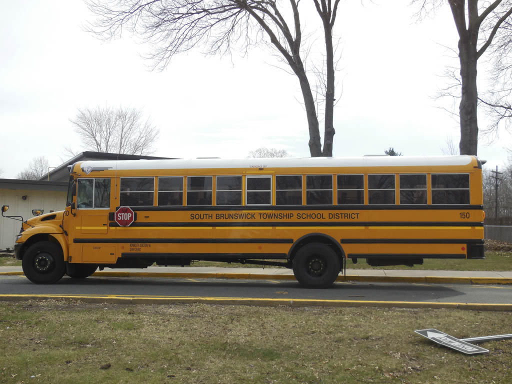 South Brunswick Police ensure safety as school begins