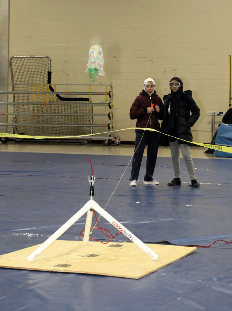 South Brunswick schools take part in Science Olympiad