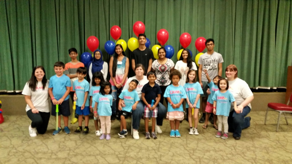 ‘Children’ of all enjoys enjoy intergenerational carnival at South Brunswick Senior Center