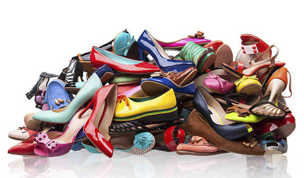 Shoe donations will benefit SBHS, developing nations