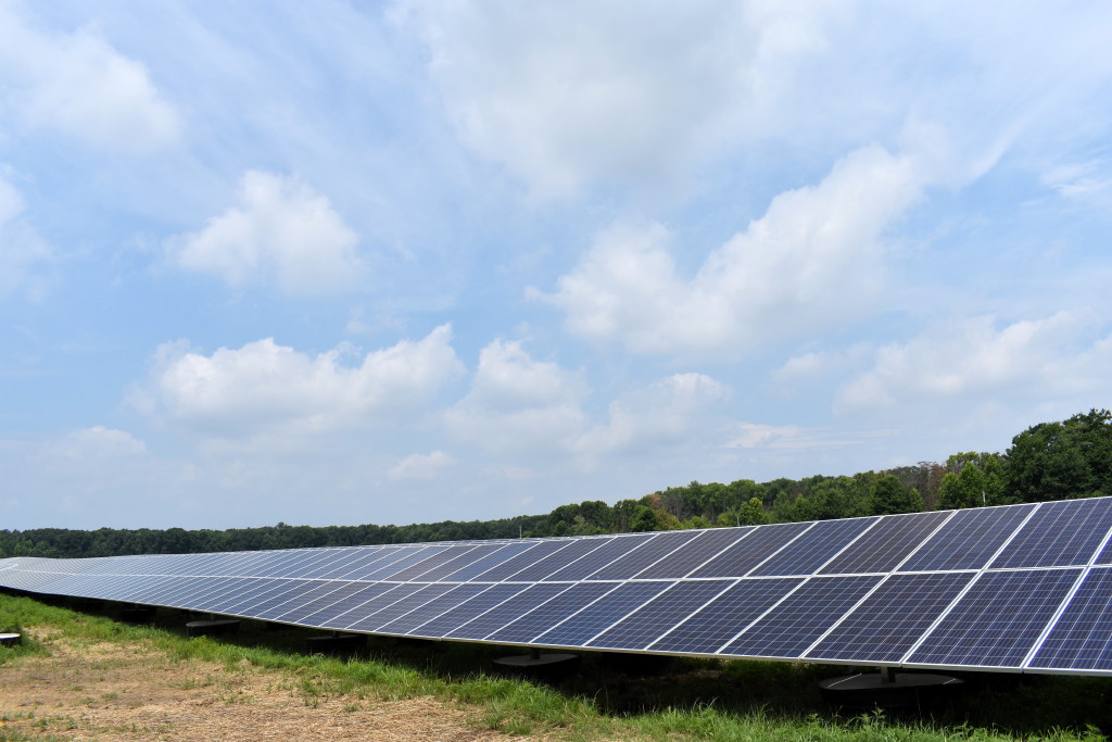 Area towns support community solar projects