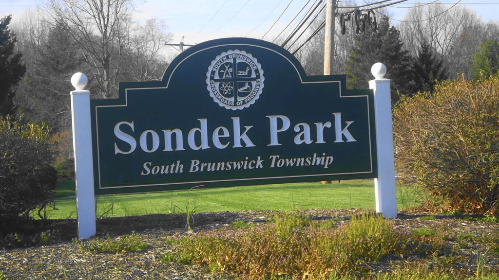 South Brunswick Eagle Scout builds amphitheater at Sondek Park