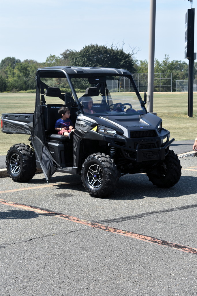 South Brunswick Moms Club holds Touch-a-Truck event