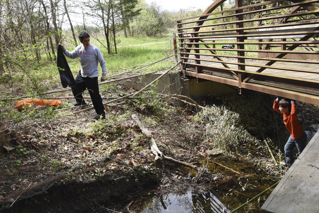 Kingston Greenways Association schedules Earth Day cleanup