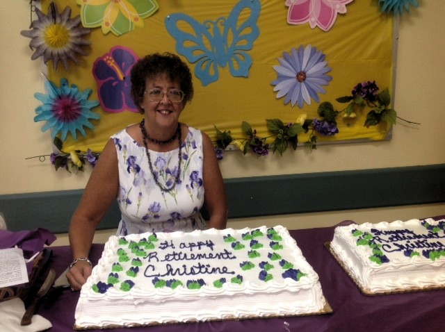 South Brunswick Senior Center director retires