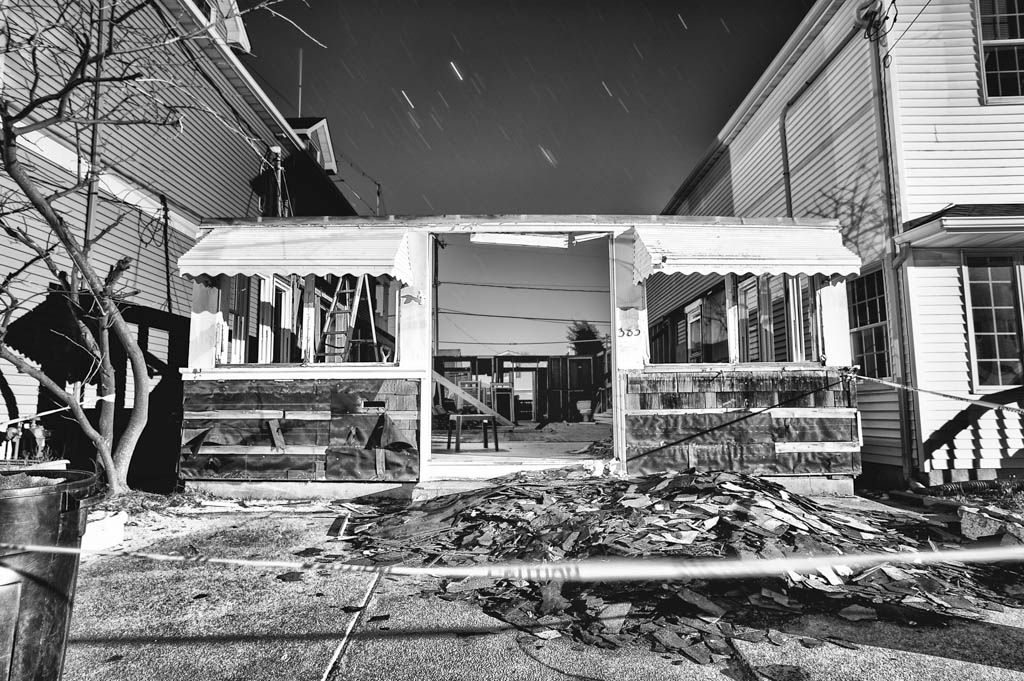 Photography exhibit to mark five-year Sandy anniversary