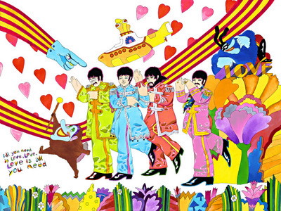 Beatles animator to show work at Main Street Gallery in Manasquan