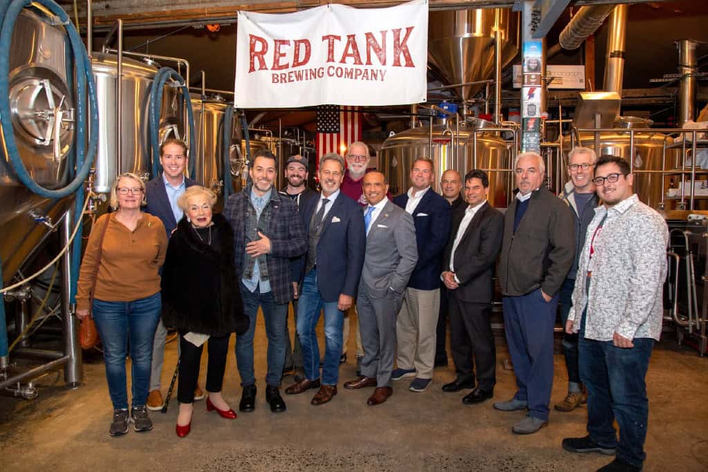 Monmouth commissioners announce ‘Brewed & Distilled in Monmouth’ initiative